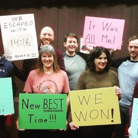 best Escape room games omaha